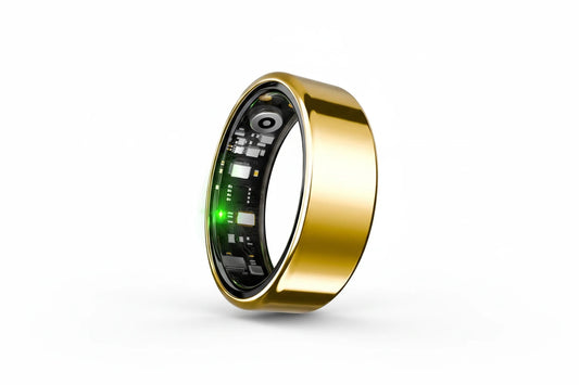 Smarter Fitness Ring
