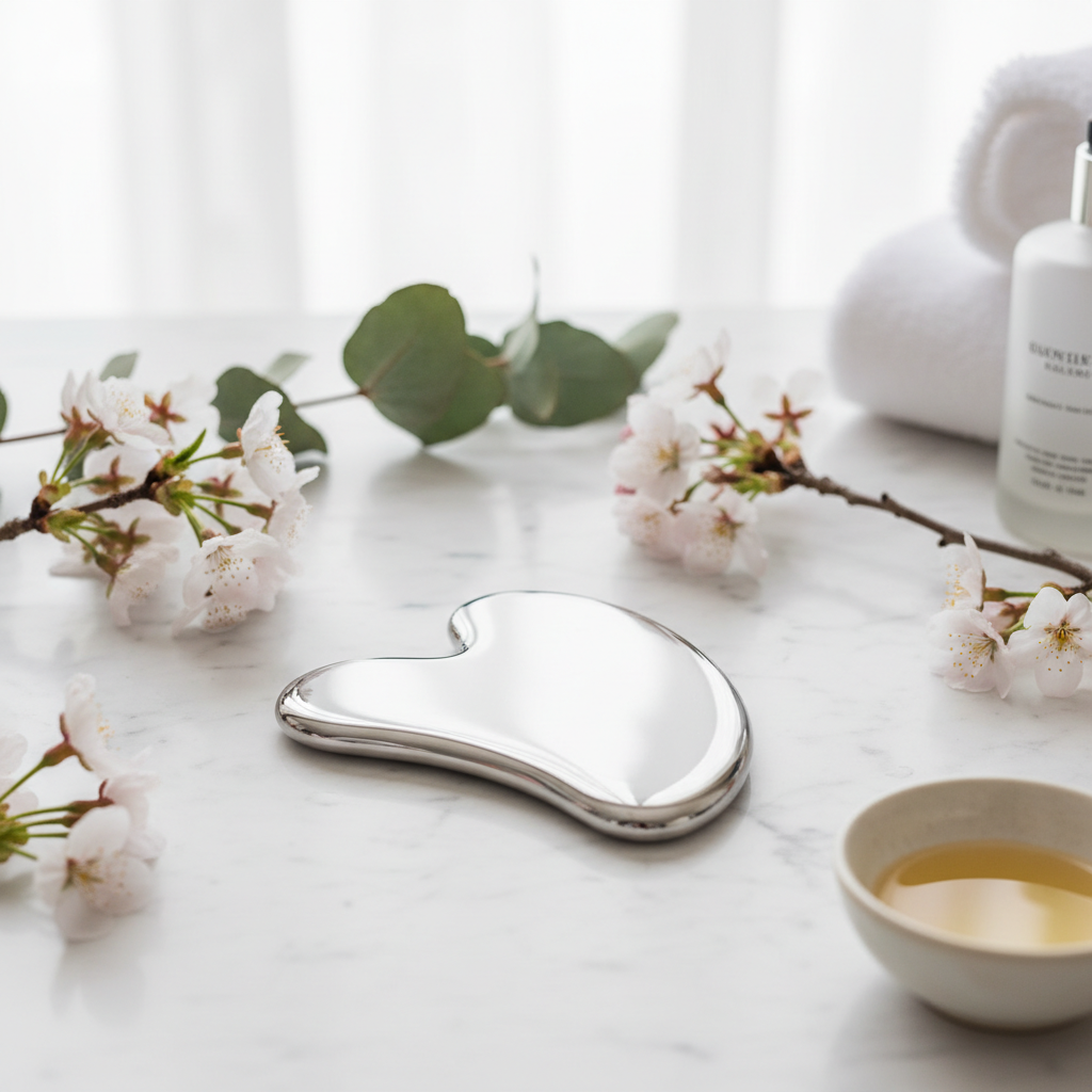 Gua Sha Facial Sculpting Tool