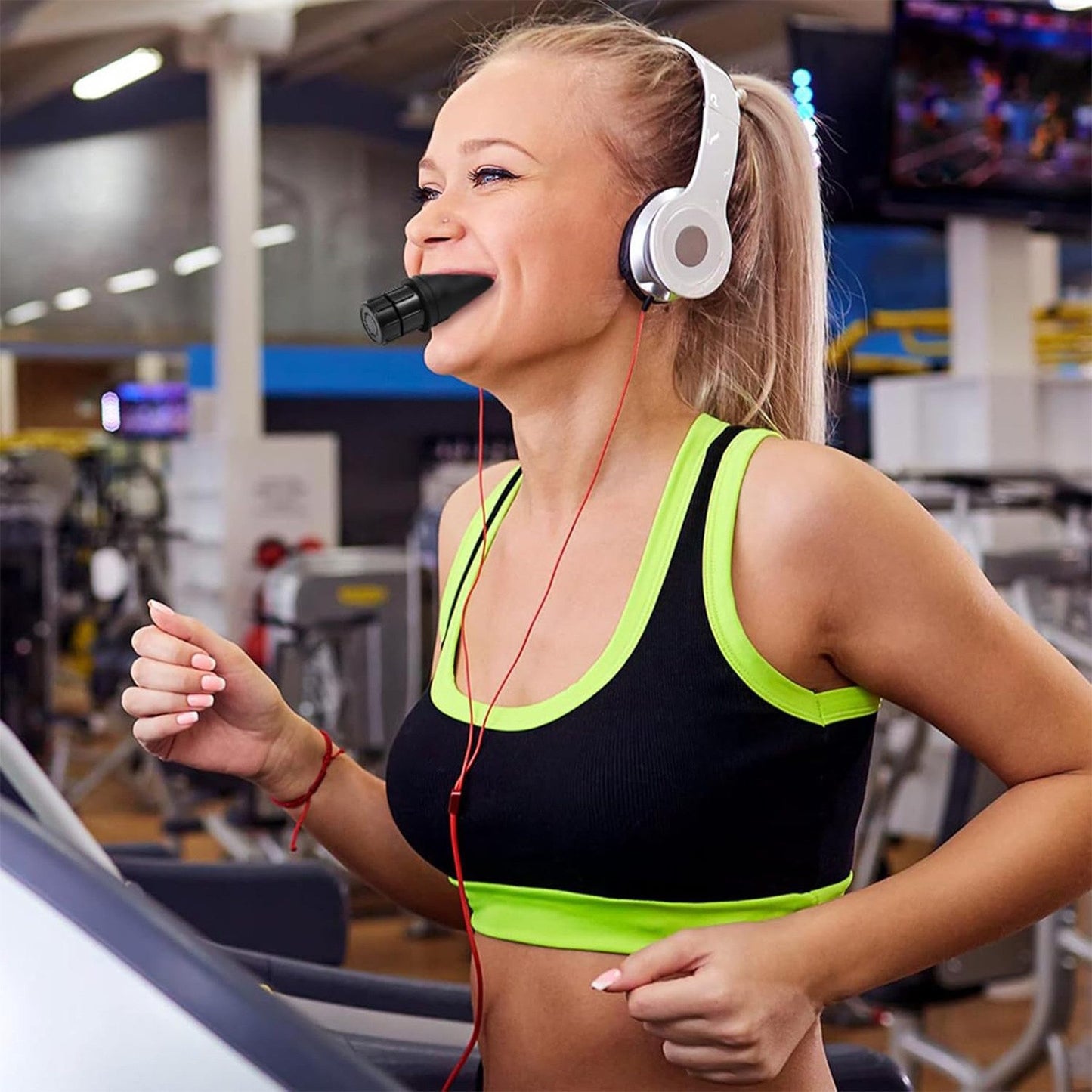 Breathing Resistance Trainer