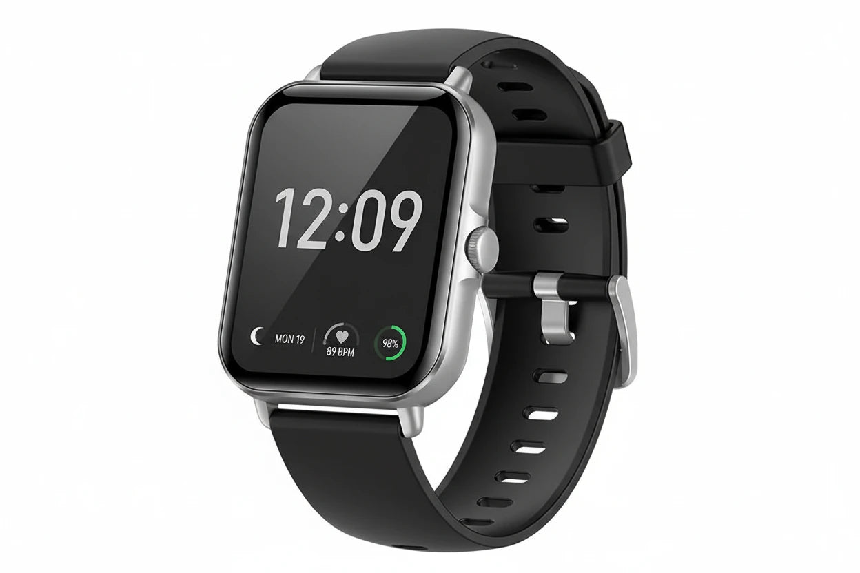 2025 2.01'' Smart Watch Bluetooth Call Play Music Smartwatch Fitness Clock Sport Waterproof Watches for Men Women Iphone Android