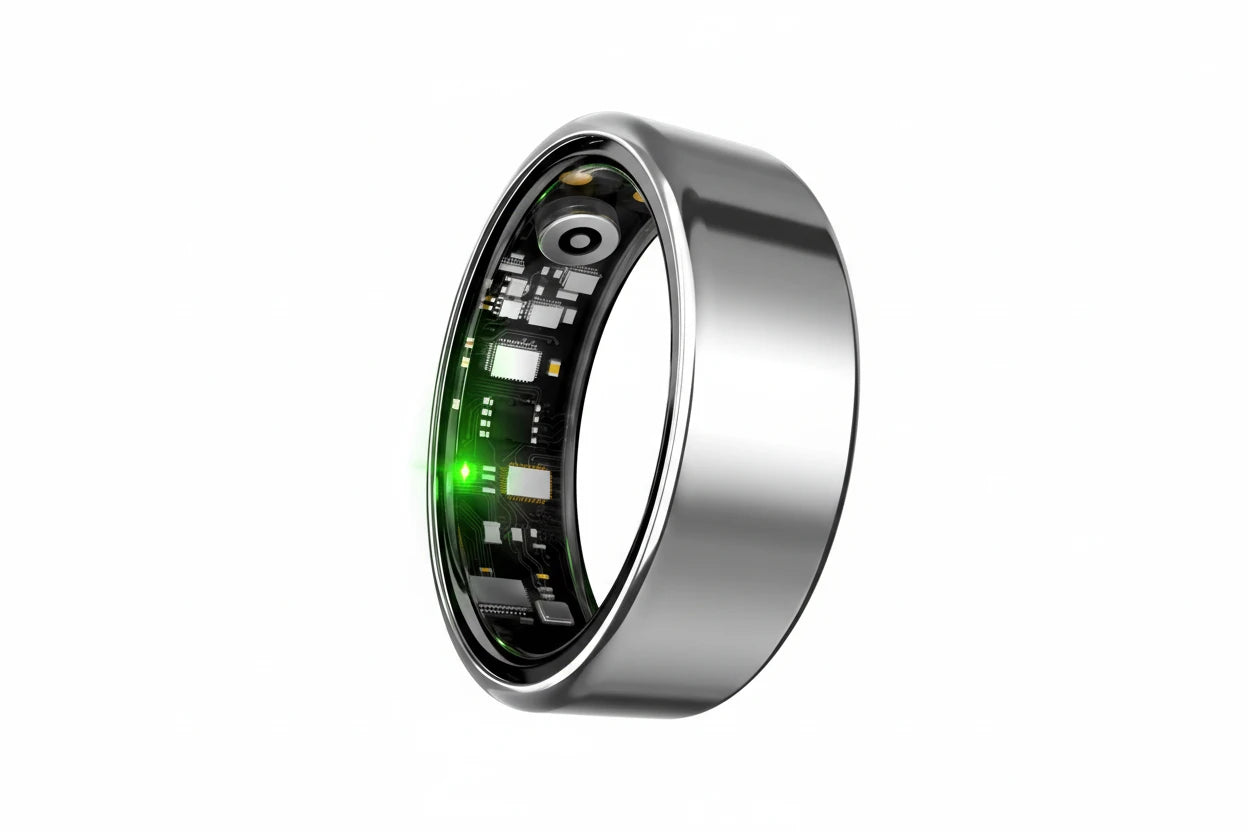 Smarter Fitness Ring 