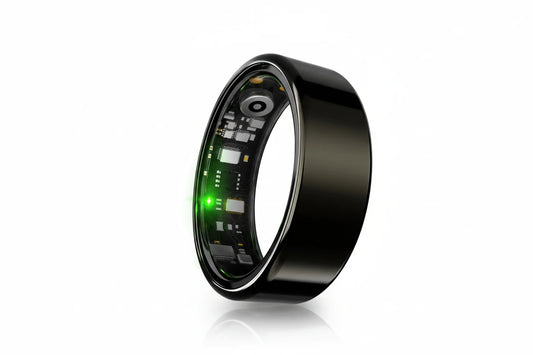Smarter Fitness Ring 