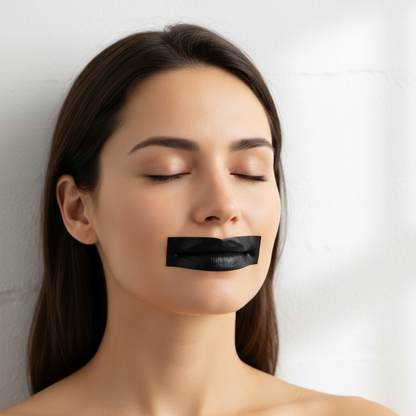 Mouth Tape Strips