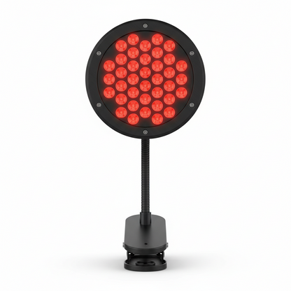 Red Light Therapy Lamp