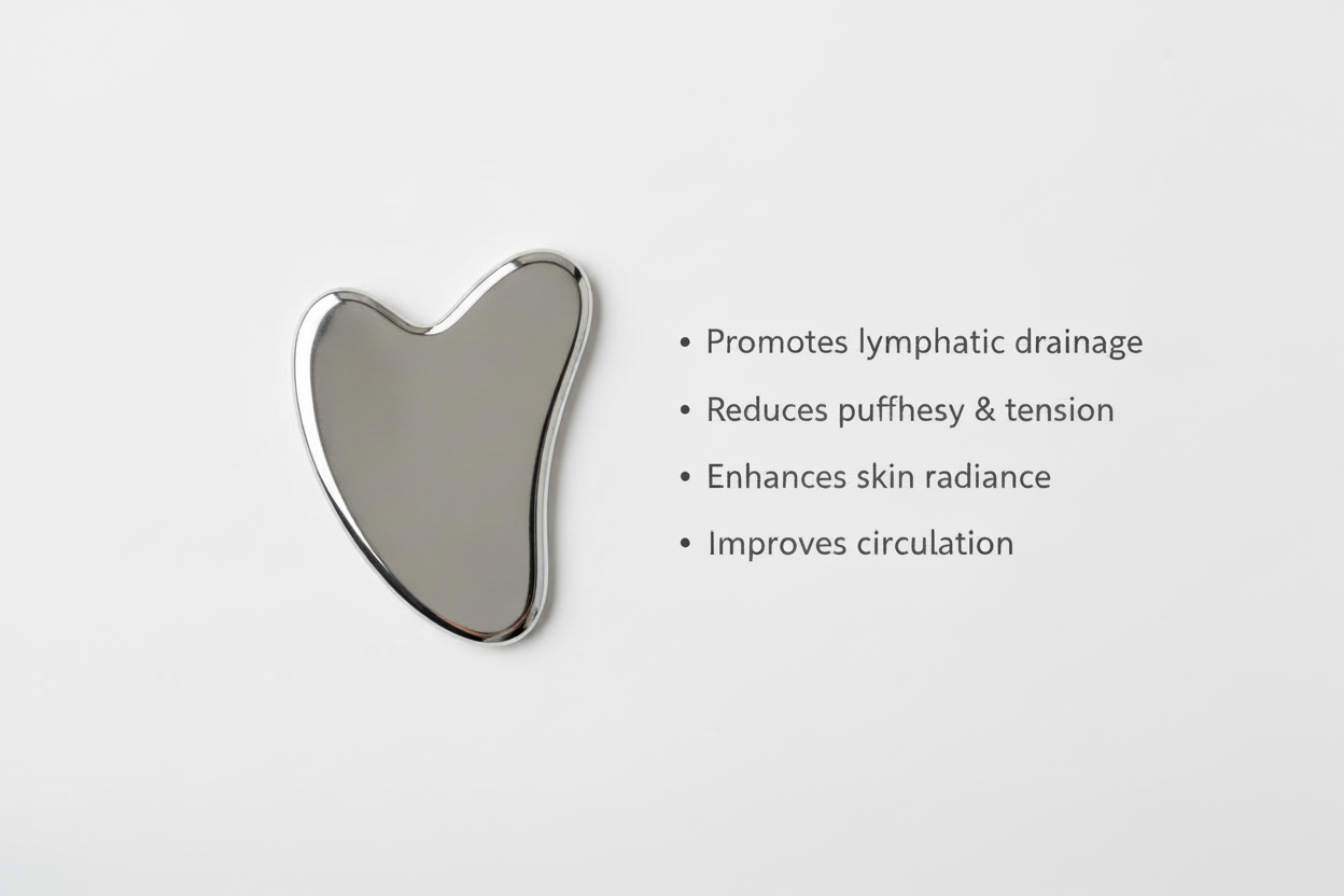 Gua Sha Facial Sculpting Tool