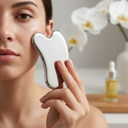 Gua Sha Facial Sculpting Tool